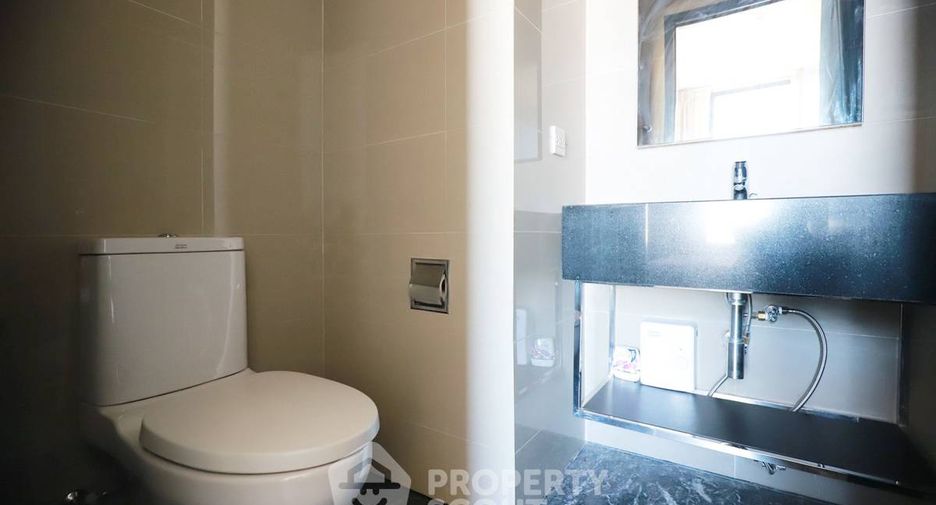 Wohnung zur Miete und zum Kauf mit 1 Zimmer in Khlong Toei, Bangkok