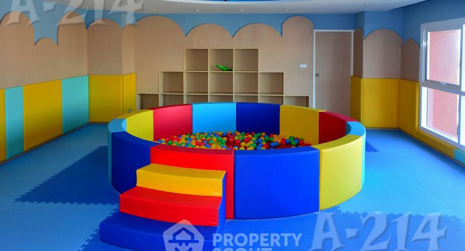 À vendre 1 chambre condo à Na Jomtien, Pattaya