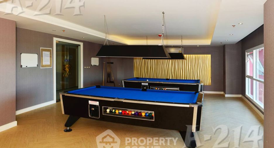 À vendre 1 chambre condo à Na Jomtien, Pattaya