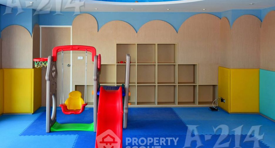 À vendre 1 chambre condo à Na Jomtien, Pattaya