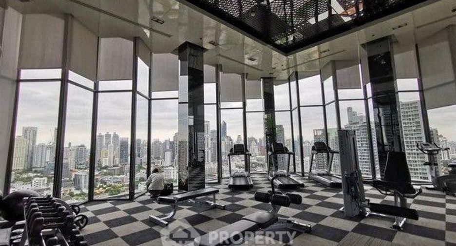 À vendre 1 chambre condo à Khlong Toei, Bangkok