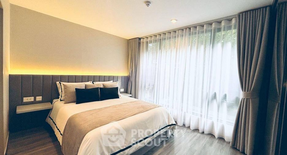 Wohnung zum Kauf mit 3 Zimmer in Khlong Toei, Bangkok