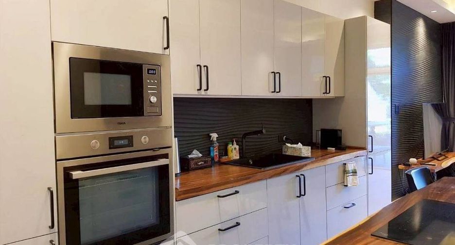 For sale 2 bedrooms condo in Jomtien, Pattaya