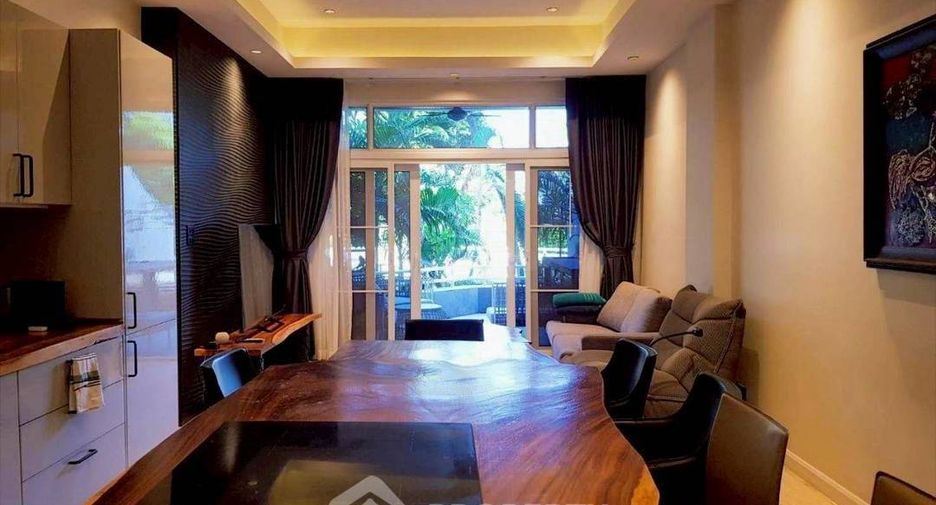 For sale 2 bedrooms condo in Jomtien, Pattaya