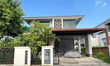 ขาย 4 ห้องนอน บ้านเดี่ยว 
