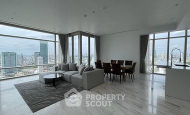 For rent 3 ベッドルーム condo in Bang Kho Laem, Bangkok