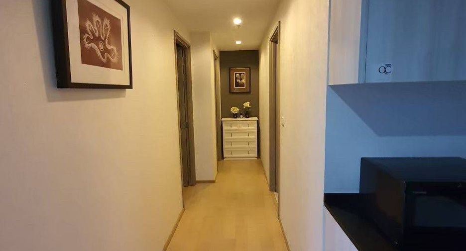 For rent 2 ベッドルーム condo in Watthana, Bangkok