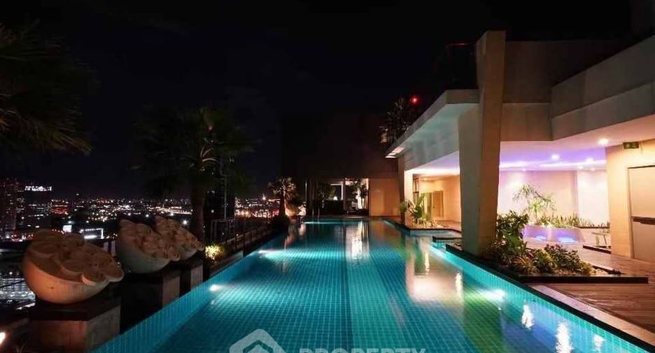 For rent 1 bed condo in Chatuchak, Bangkok