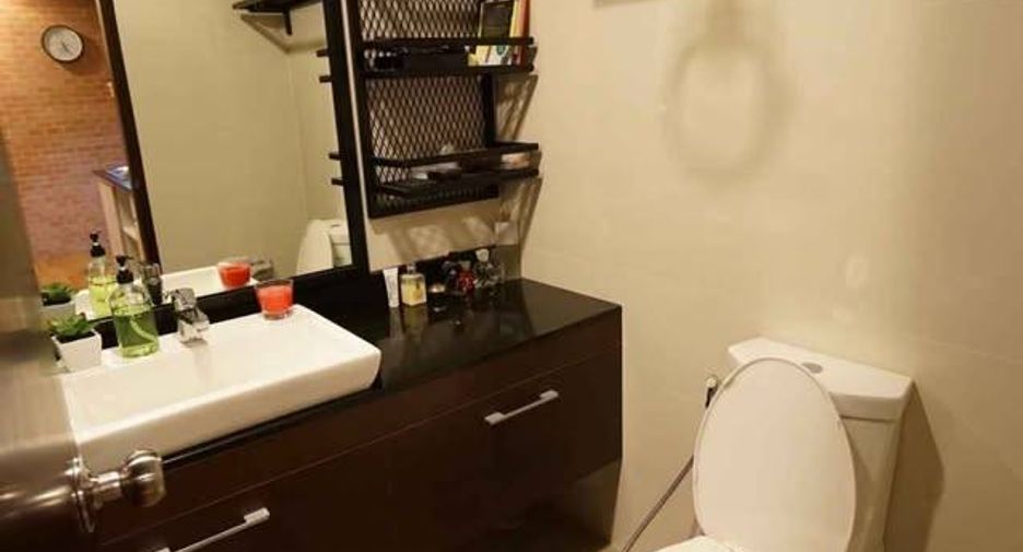 For rent 1 bed condo in Chatuchak, Bangkok