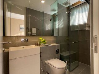 Condo en alquiler de 2 habitaciones en Chatuchak, Bangkok