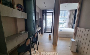 Wohnung zur Miete mit 1 Zimmer in Watthana, Bangkok