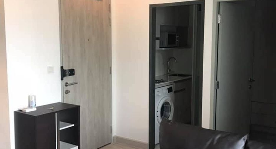 Wohnung zur Miete mit 2 Zimmer in Huai Khwang, Bangkok