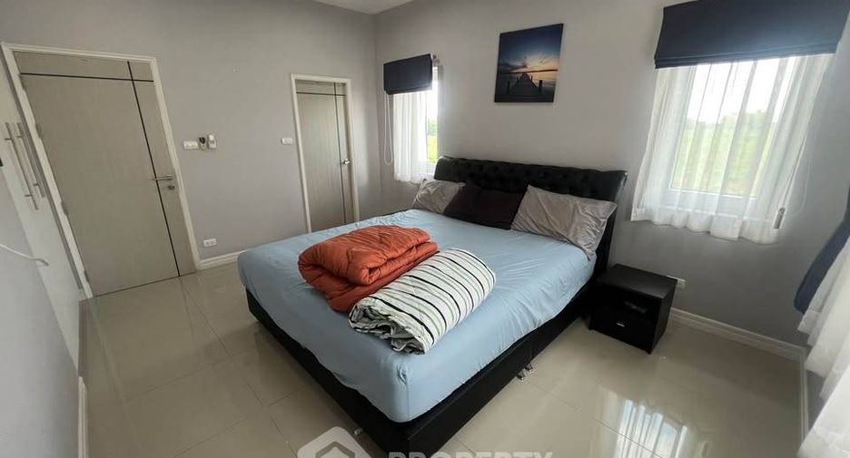 For rent 5 bedrooms villa in Bang Lamung, Chonburi