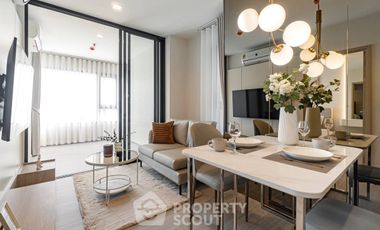 For rent 1 Beds condo in Thon Buri, Bangkok