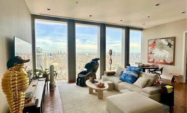 Condo en alquiler de 2 habitaciones en Sathon, Bangkok