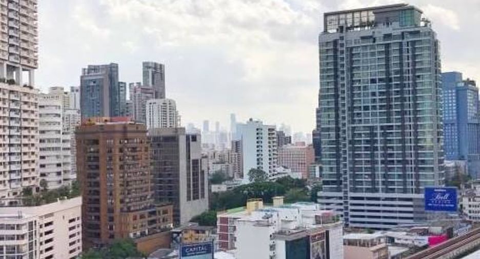 For rent 1 bed condo in Khlong Toei, Bangkok