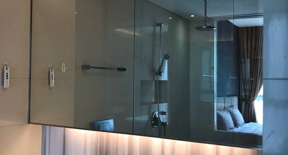 For rent 1 bed condo in Khlong Toei, Bangkok