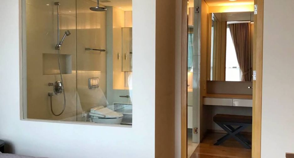 For rent 1 bed condo in Khlong Toei, Bangkok