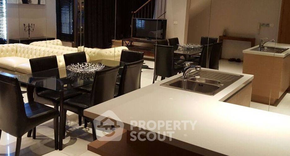 For rent 1 bed condo in Khlong Toei, Bangkok