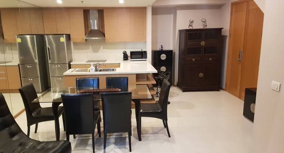 For rent 1 bed condo in Khlong Toei, Bangkok