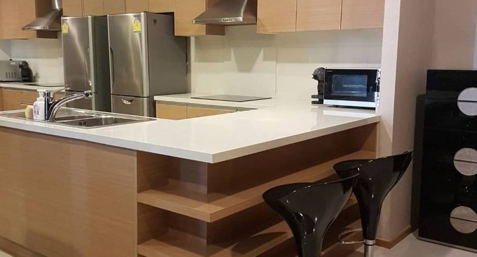For rent 1 bed condo in Khlong Toei, Bangkok