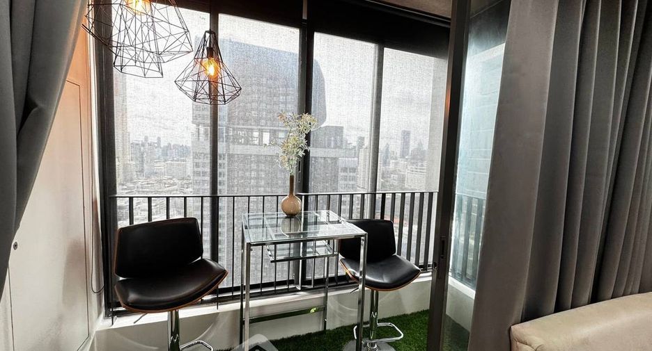 For rent 2 ベッドルーム condo in Ratchathewi, Bangkok