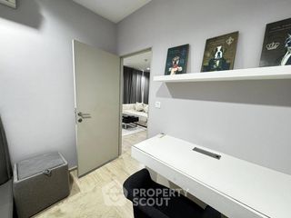 Condo en alquiler de 2 habitaciones en Ratchathewi, Bangkok