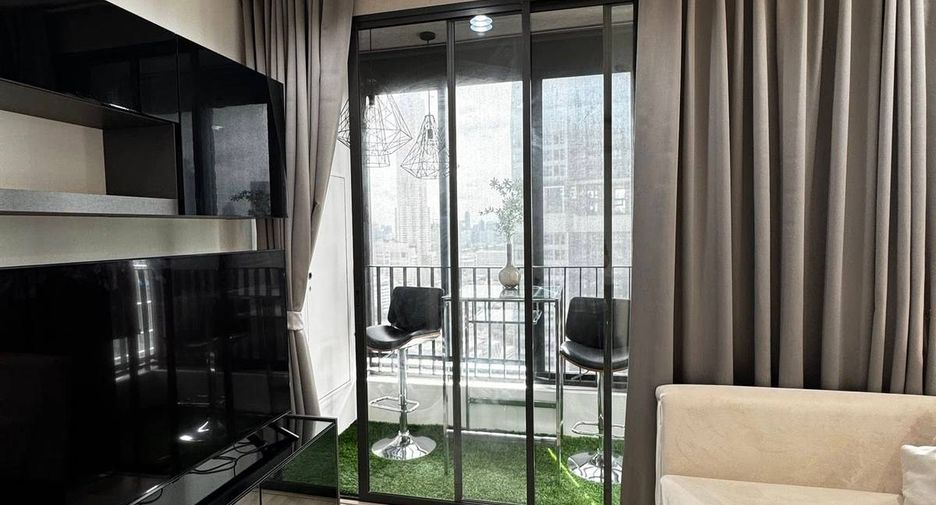 For rent 2 ベッドルーム condo in Ratchathewi, Bangkok