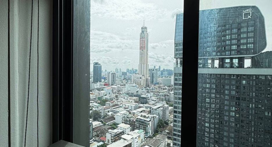 For rent 2 ベッドルーム condo in Ratchathewi, Bangkok