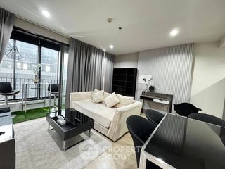Condo en alquiler de 2 habitaciones en Ratchathewi, Bangkok