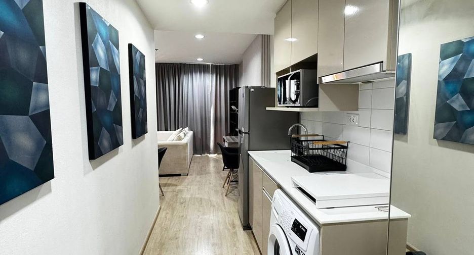 For rent 2 ベッドルーム condo in Ratchathewi, Bangkok