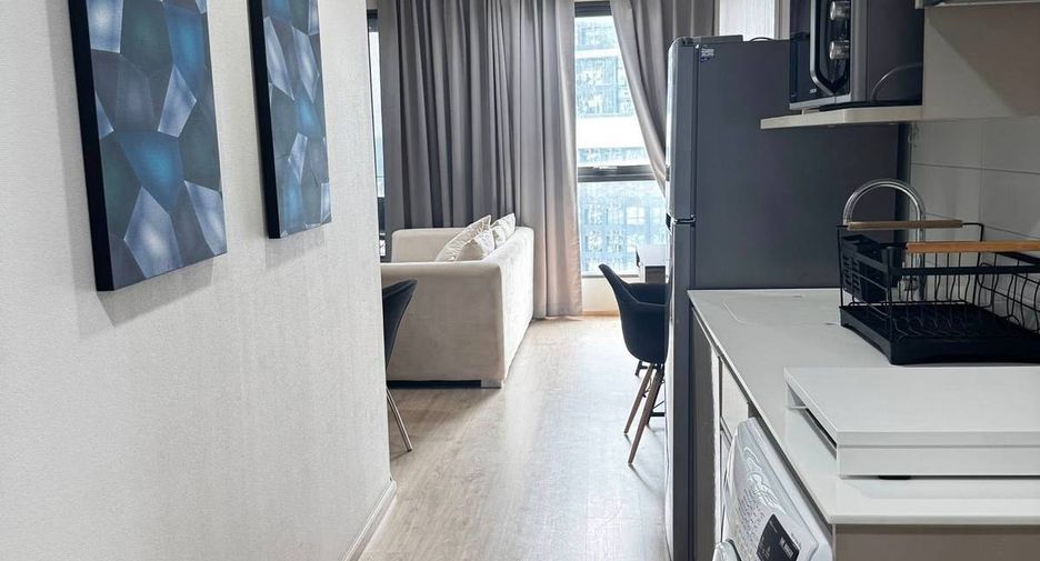 For rent 2 ベッドルーム condo in Ratchathewi, Bangkok