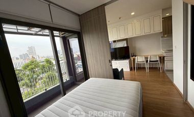 À louer 1 chambre condo à Watthana, Bangkok