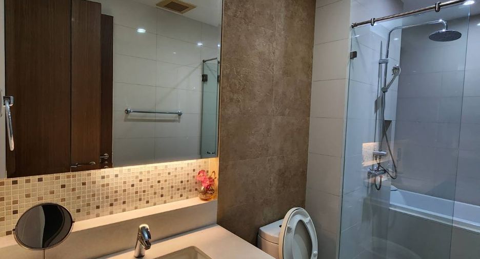 Wohnung zur Miete mit 1 Zimmer in Khlong Toei, Bangkok