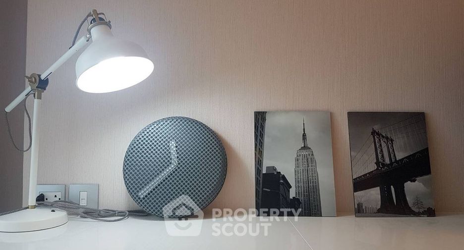 For rent 1 bed condo in Watthana, Bangkok