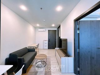À louer 1 chambre condo à Huai Khwang, Bangkok