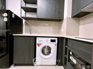 À louer 1 chambre condo à Huai Khwang, Bangkok