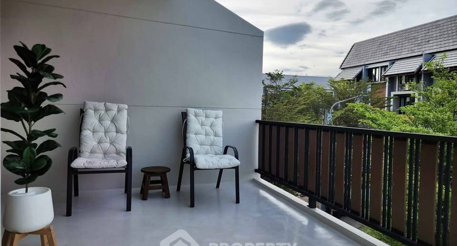 Reihenhaus zur Miete mit 4 Zimmer in Suan Luang, Bangkok