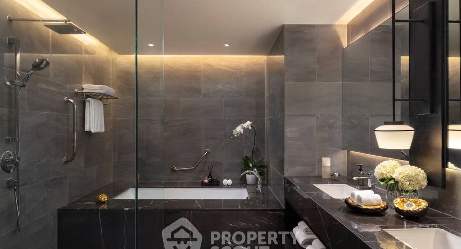 Apartment zur Miete mit 2 Zimmer in Khlong Toei, Bangkok