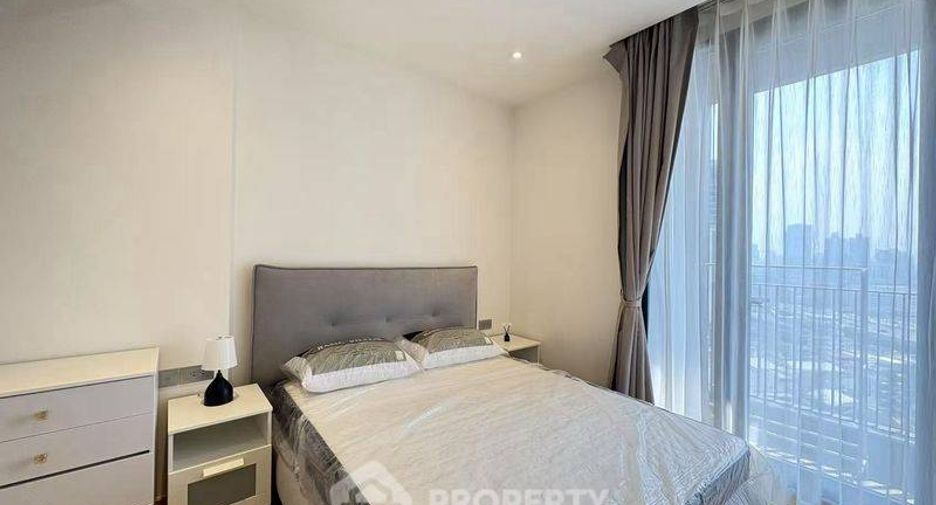 For rent 1 Beds condo in Huai Khwang, Bangkok