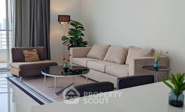 For rent 3 bedrooms condo in Sathon, Bangkok