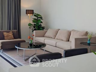 For rent 3 bedrooms condo in Sathon, Bangkok