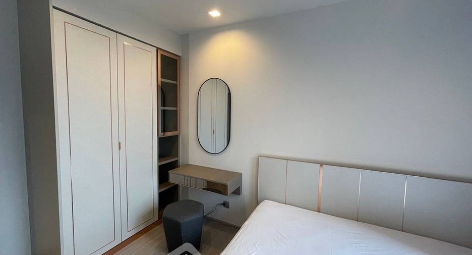 Wohnung zur Miete mit 1 Zimmer in Huai Khwang, Bangkok