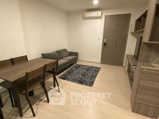 Condo en alquiler de 2 habitaciones en Bang Khen, Bangkok