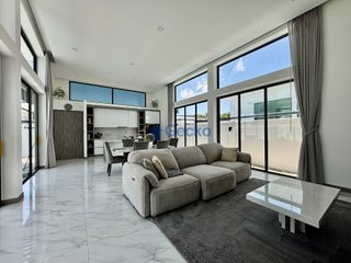 For rent 3 bedrooms house in Bang Lamung, Chonburi