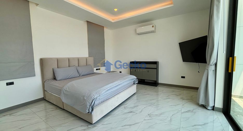 For rent 3 bedrooms house in Bang Lamung, Chonburi