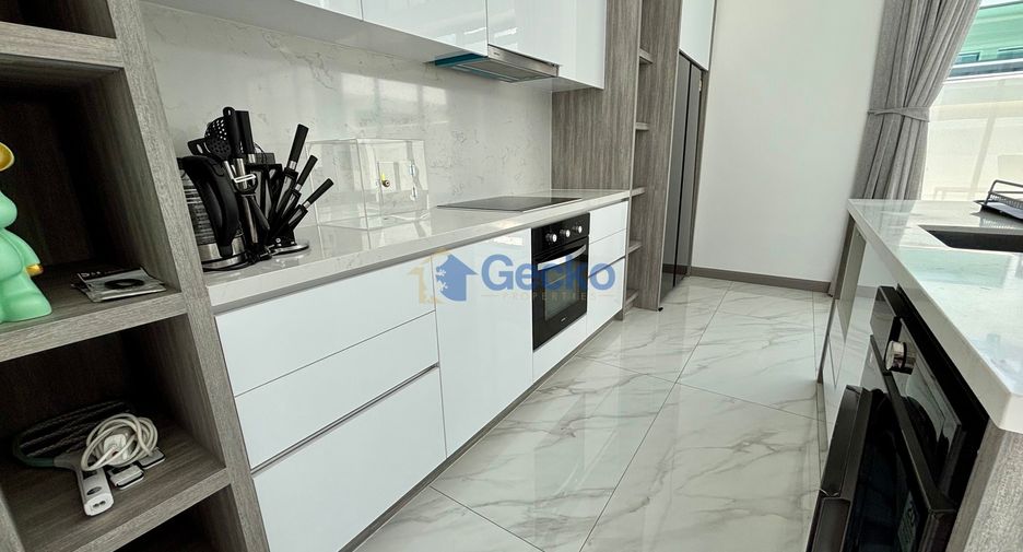 For rent 3 bedrooms house in Bang Lamung, Chonburi