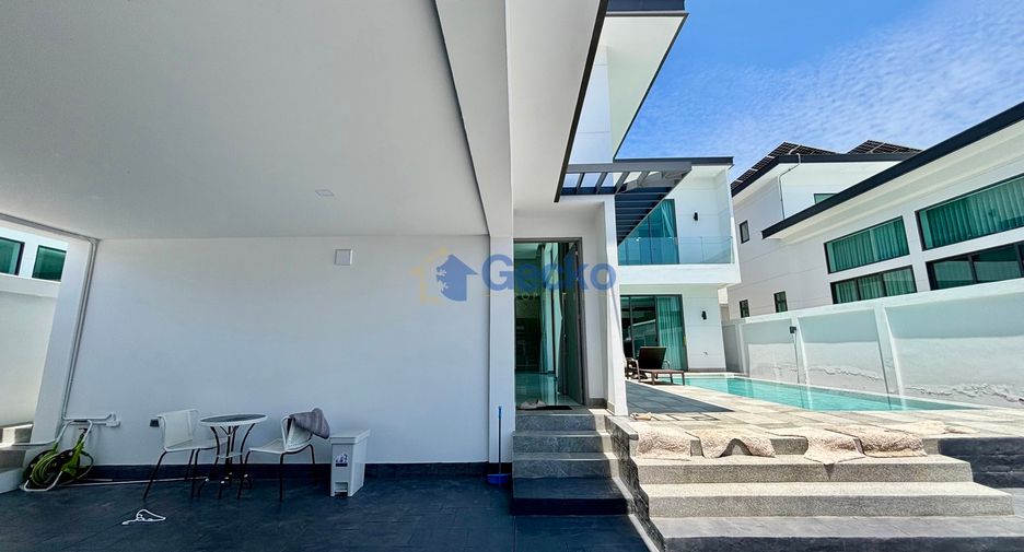For rent 3 bedrooms house in Bang Lamung, Chonburi