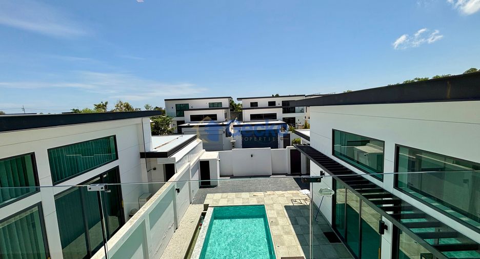 For rent 3 bedrooms house in Bang Lamung, Chonburi