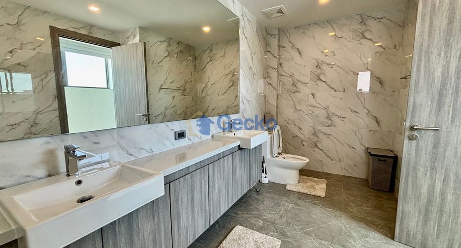 For rent 3 bedrooms house in Bang Lamung, Chonburi